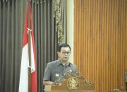 Menuju APBD 2027 yang Berkualitas, Bupati Soppeng Serahkan Rancangan KUA-PPAS ke DPRD