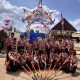 SDN 220 Tompoe Juara Umum 1 Perkemahan Marioriwawo