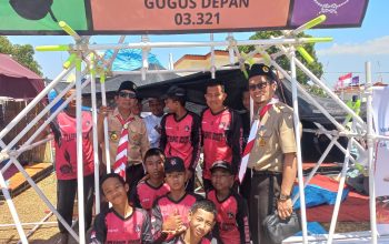 12 Regu Diboyong ke Gowa, Kemenag Soppeng Bidik Prestasi di KPKM 2026