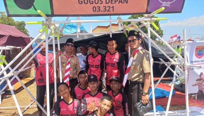 12 Regu Diboyong ke Gowa, Kemenag Soppeng Bidik Prestasi di KPKM 2026