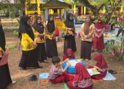 Taman Literasi dan Numerasi Masuk 6 Besar SDN 135 Salebbo Mario di Kunjungi Tim Penilai