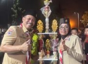 MTsN Soppeng Bawa Pulang Juara Umum I di KPKM