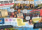 Kala Warga Sulsel Bergerak Tuntut Solusi Bukan Sekadar Penjelasan