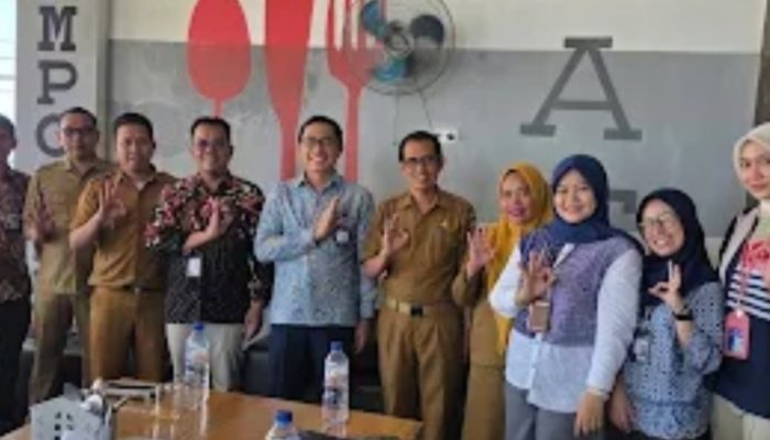 Disdikbud Soppeng Gebrak Digitalisasi Keuangan Sekolah