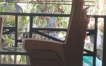 Saat Jam Kerja Camat Marioriwawo Andi Ahmad Masykur Santai di Warkop