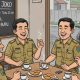 Oknum ASN  Ngopi Saat Jam Kerja BKPSDM Bicara Sangsi Disiplin 