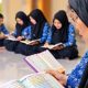 Camat Ganra Nurul Azmi Budayakan Tadarus di Kantor