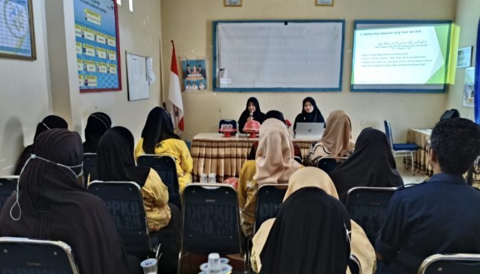 Kader TPK Lalabatata Perkuat Edukasi Gizi Berbasis Agama