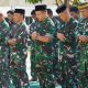 Kodim 1423/Soppeng Gelar Salat Istisqa Mohon Hujan di Tengah Kemarau Panjang
