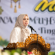 Maulid Akbar Perdana Kecamatan Ganra Digelar Penuh Gotong Royong