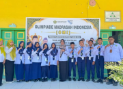 MTsN Soppeng Optimistis Raih Juara lewat 9 Siswa Terbaik