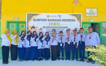 MTsN Soppeng Optimistis Raih Juara lewat 9 Siswa Terbaik