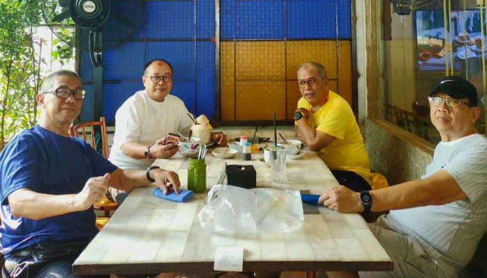 IAS Percayakan “Roda Organisasi” Golkar Sulsel ke Tangan Supriansa