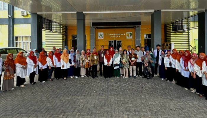 Perkuat Jejaring Pelayanan Tim KJSU-KIA RSUP Wahidin Sudirohusodo Visitasi RSUD La Temmamala