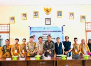 Dorong Kinerja Aparatur Desa Pallawa Gelar Pelatihan Perangkat Desa