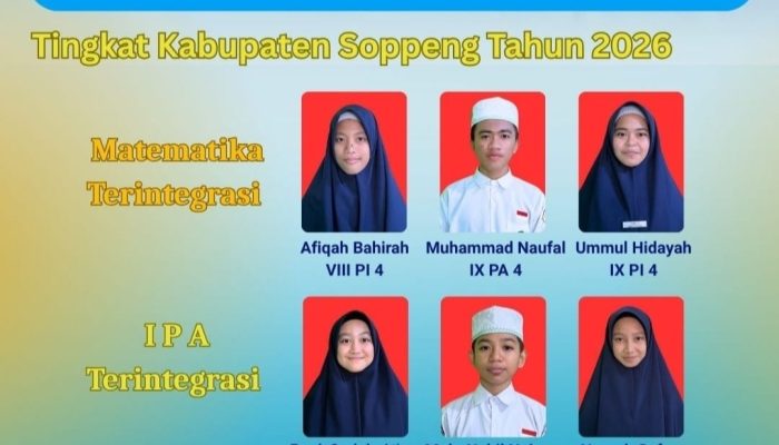 Uji Nyali di Pergis Ganra Santri Yasrib Lapajung Incar Juara OMI 2026