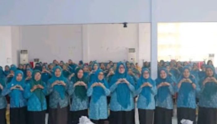 Kader KISAK Soppeng Didorong Jadi Ujung Tombak Tertib Adminduk