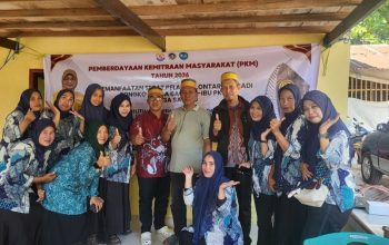 PKM UNM Ubah Limbah Lontar Jadi Kerajinan Bernilai Ekonomi