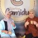 Sebelum ke RSUD Latemmamala dr. Salwa Ngopi Bareng Andi Wahda