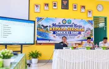 Dari Menilai ke Mendampingi Supervisi Guru Kini Berbasis Digita