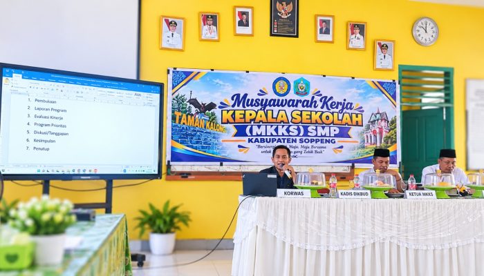 Dari Menilai ke Mendampingi Supervisi Guru Kini Berbasis Digita