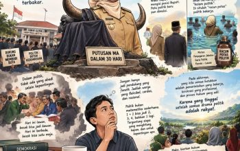 Husniah di antara Pemakzulan dan “Racun Potas” Politik