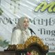 Maulid Akbar Perdana Kecamatan Ganra Digelar Penuh Gotong Royong