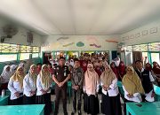 Kejari Soppeng Tanamkan Disiplin Hukum ke Siswa di SDN 5 Mattiropole
