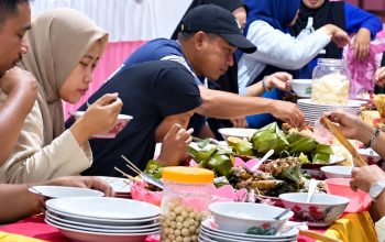 Kampung Sanaelong Diserbu Warga Tradisi Ma Sawa di Bone Jadi Magnet Tahunan