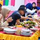 Kampung Sanaelong Diserbu Warga Tradisi Ma Sawa di Bone Jadi Magnet Tahunan