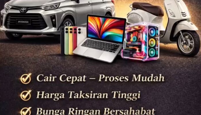 Solusi Dana Mendesak, NA Titip Gadai Andalkan Taksiran Tinggi dan Bunga Ringan