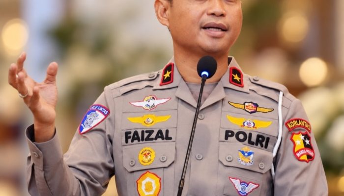 Wakapolda NTT Titip Pesan untuk Wisudawan Unipol: Jadikan Ilmu sebagai Jalan Pengabdian