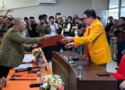 Bukan Sekadar Rival Sukardi Weda Dampingi Suwardi Annas Daftar Rektor UNM