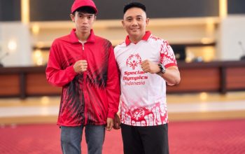 Atlet SLBN 1 Soppeng Harumkan Nama Sulsel di PeSONas II Kupang