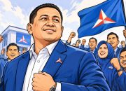 Musda Demokrat Sulsel: Munafri Sudah Menang Sebelum Bertarung?