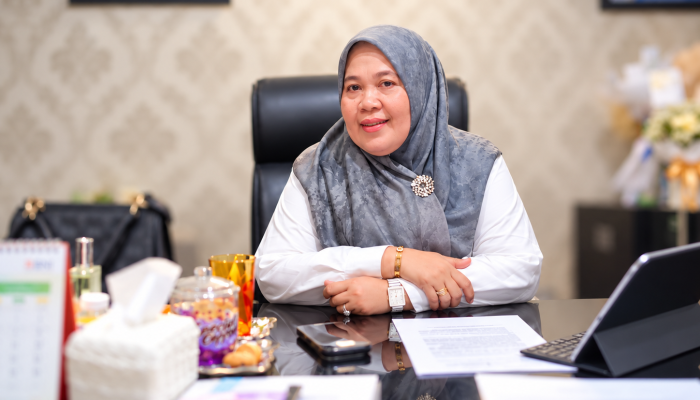 Soppeng Cetak Prestasi Nasional Andi Husniati Dorong Daycare Terus Berinovasi