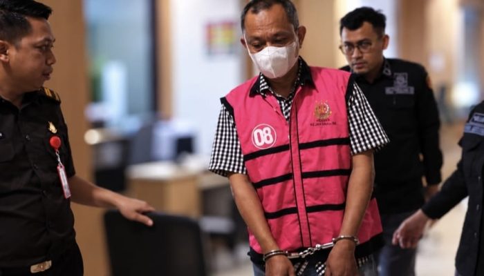Kejati Sulsel Tahan Kepala BP2P Sulawesi III Kerugian Negara Capai Rp516 Juta