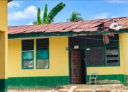 SDN 180 Sikojang Soppeng Rusak Berat Murid Belajar di Gedung Berbahaya