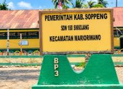 Dilema Ajukan Proposal Renovasi SDN 180 Sikojang Soppeng Ragu Karena Hanya Punya 32 Murid