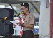 Koordinator Disdikbud Liliriaja Imbau Murid dan Guru Pakai Masker di Tengah Kabut Asap