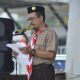 Koordinator Disdikbud Liliriaja Imbau Murid dan Guru Pakai Masker di Tengah Kabut Asap