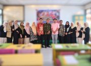 Pelajar Marioriwawo Adu Bakat Berbahasa Ibu Juara Melaju ke Tingkat Kabupaten
