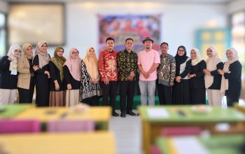 Pelajar Marioriwawo Adu Bakat Berbahasa Ibu Juara Melaju ke Tingkat Kabupaten