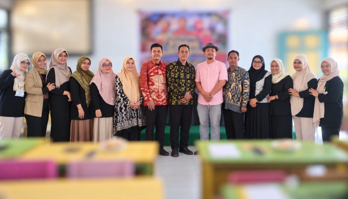 Pelajar Marioriwawo Adu Bakat Berbahasa Ibu Juara Melaju ke Tingkat Kabupaten