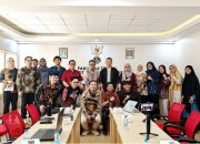 Hadapi Akreditasi Arsitektur FT UNM Buka Diskusi Kritis soal Mutu Pendidikan