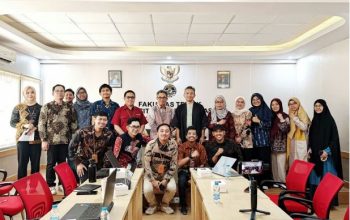 Hadapi Akreditasi Arsitektur FT UNM Buka Diskusi Kritis soal Mutu Pendidikan