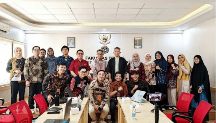 Hadapi Akreditasi Arsitektur FT UNM Buka Diskusi Kritis soal Mutu Pendidikan