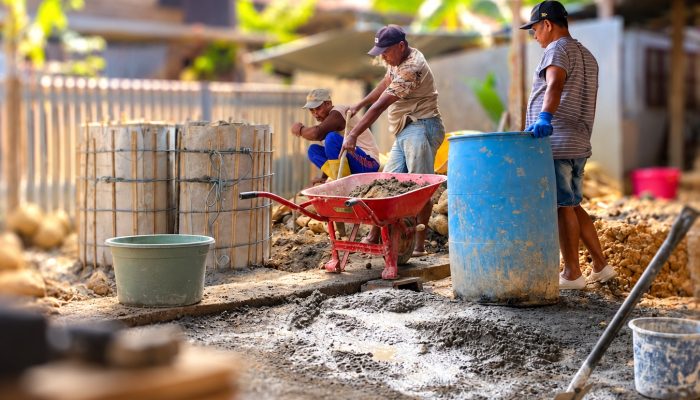 Musim Kemarau Panjang Jasa Sumur Galian Cambang Dulla Banjir Peminat