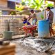 Musim Kemarau Panjang Jasa Sumur Galian Cambang Dulla Banjir Peminat