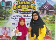Nurasima Musa Murid SDN 147 Kalempang Wakili Soppeng di FTBI Sulsel
